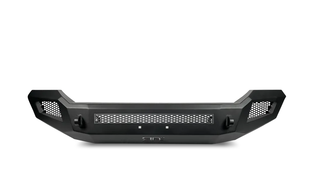 Body Armor 2011-2016 Ford F-250/F-350 Super Duty Ambush Front Bumper (Non-Winch)