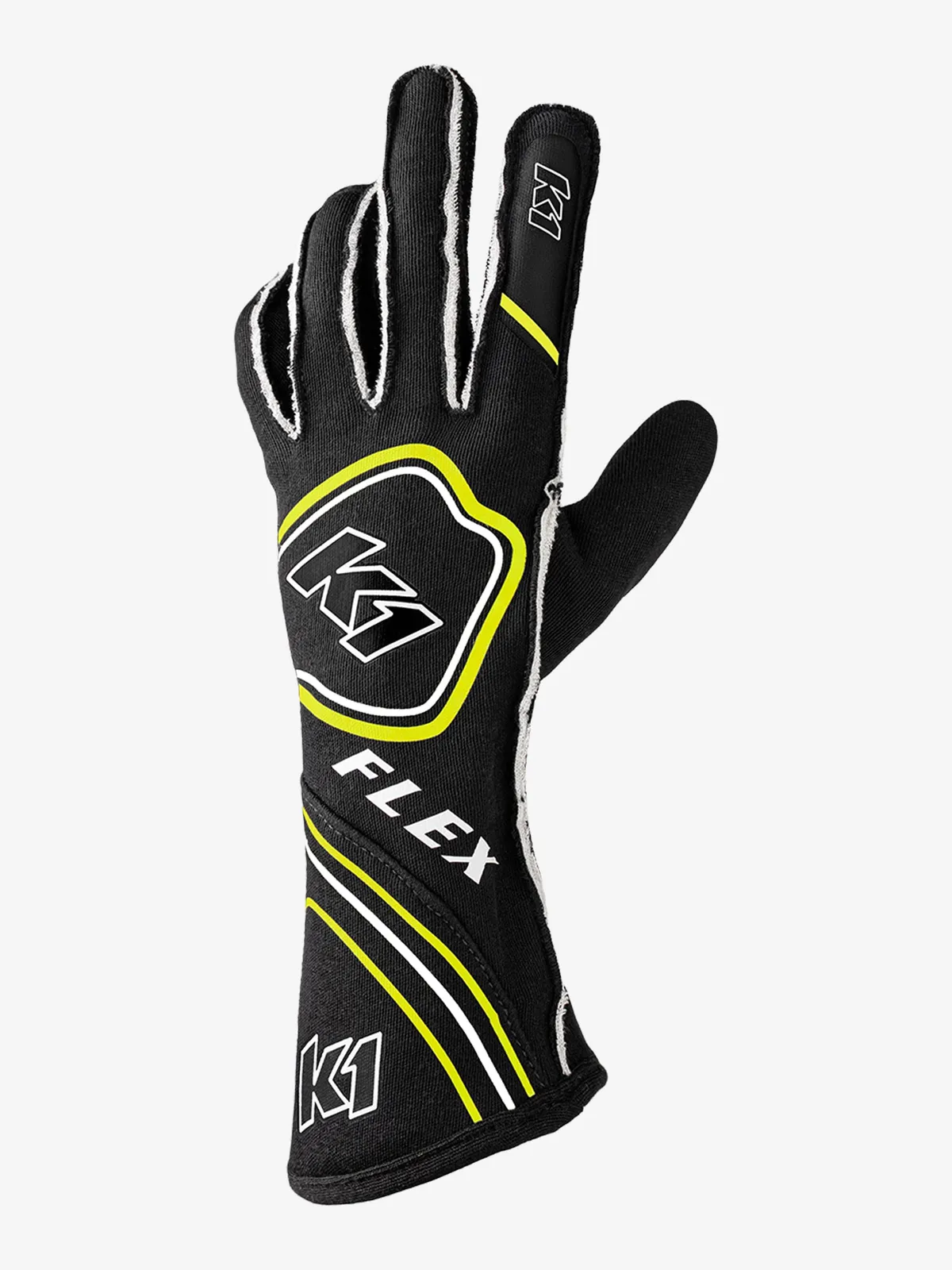 Glove Flex Small White SFI / FIA product image
