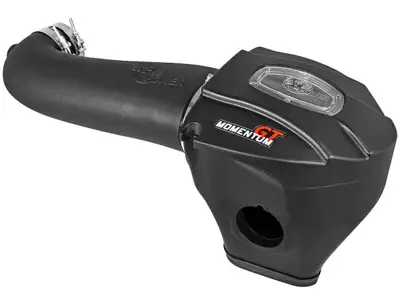 aFe Power Momentum GT Pro DRY S Stage-2 Intake System; Dodge Challenger/Charger R/T 11-15 V8-5.7L HEMI
