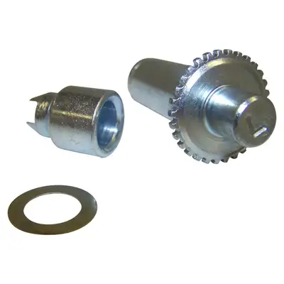 Crown Automotive Jeep Replacement Brake Adjuster Kit; Rear Left; For Use w/11 in. x 2 in. Brakes;