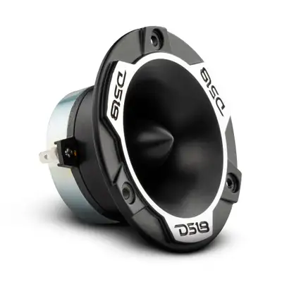 DS18 4” | High Compression | Neodymium | 150 Watts RMS | 1.5 “ Polyimide Vc | 4Î©