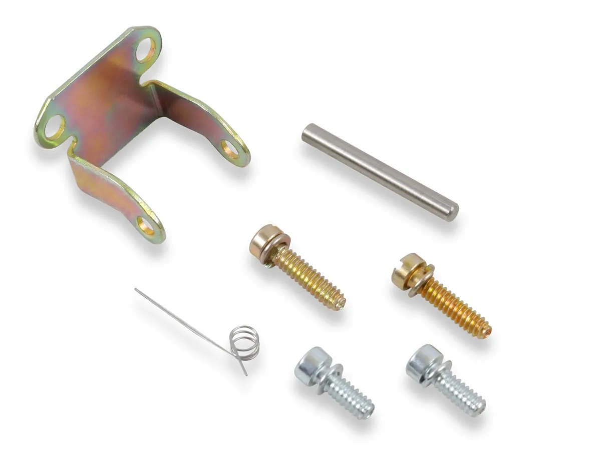 Holley Float Hanger Hardware Kit