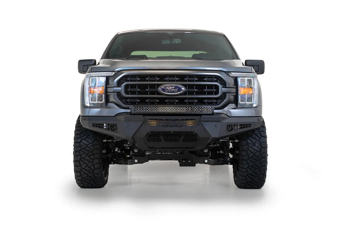 Addictive Desert Designs F190111040103 HoneyBadger Front Bumper product image