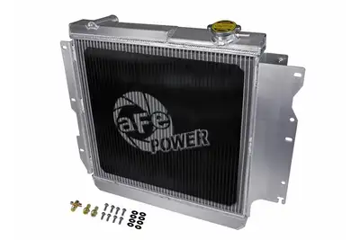 aFe Power AFE Power BladeRunner Street Series High-Capacity Aluminum Radiator - TJ 4.0L