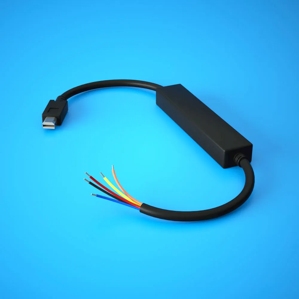 HP Tuners H-002-05 Prolink Cable For Mpvi2 And Mpvi2+ product image