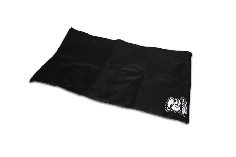 Bulldog Winch Rock Bag Wire Rope Energy Absorber Black Bulldog Winch