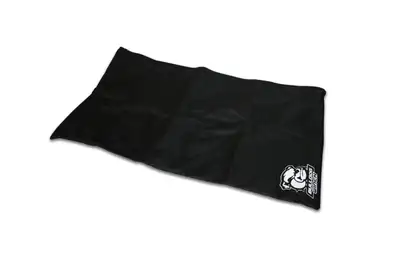 Bulldog Winch Rock Bag Wire Rope Energy Absorber Black Bulldog Winch