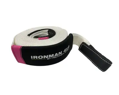 Ironman 4x4 Recovery Strap 17,600 LBS