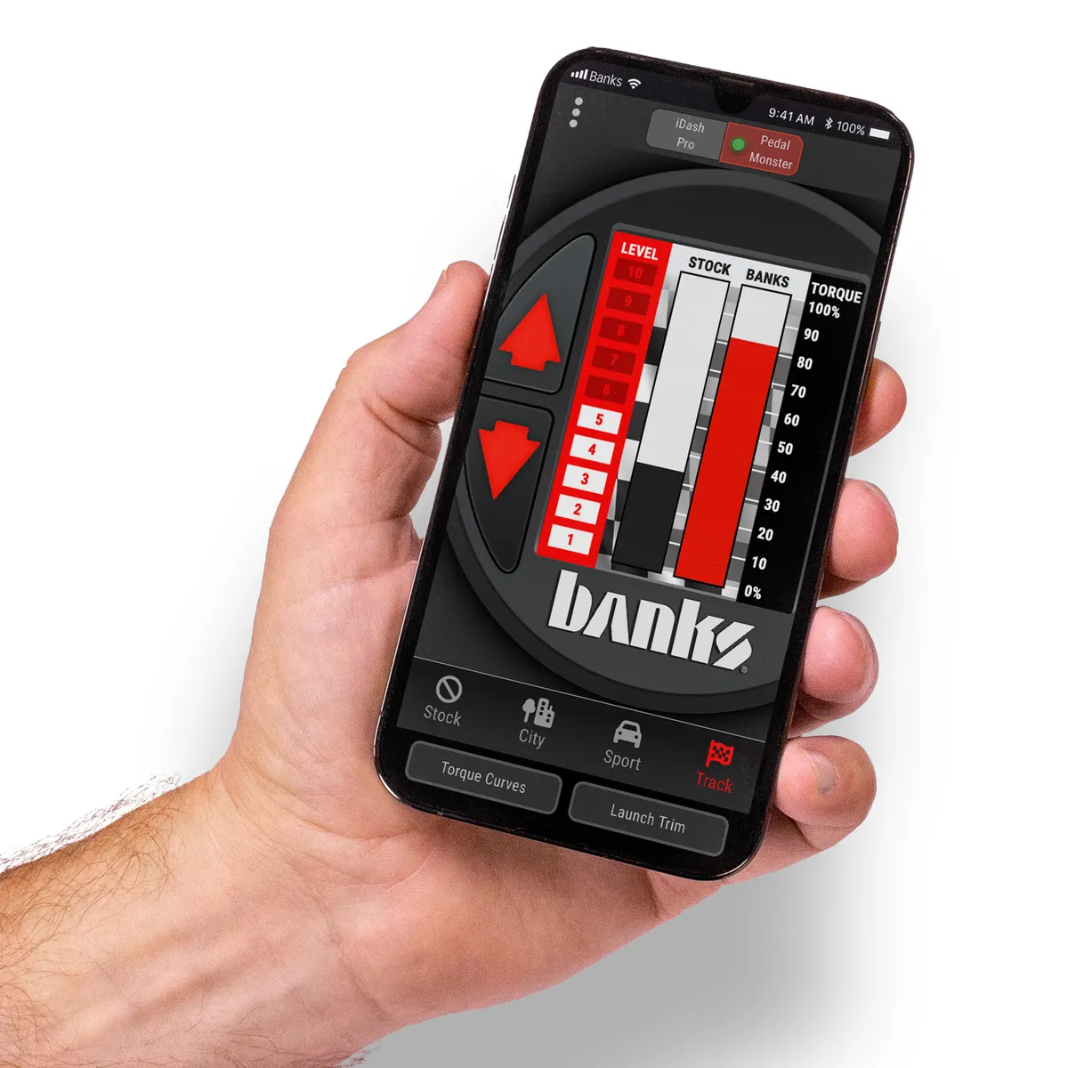 PedalMonster, Throttle Sensitivity Booster, Standalone for many Chevy/GMC, Chrysler, Dodge, Jeep, Nissan product image