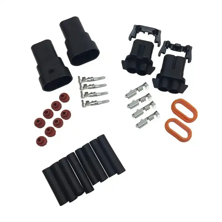 2006 - TRIGGER Male-Female Connector Kit product image