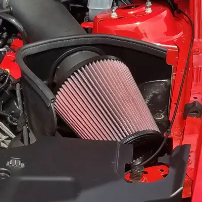 S&B Filters S B Filters JLT Big Air Intake for 2011-2014 GT with Roush/Whipple/FRPP S/C CAIBA-FMG-11