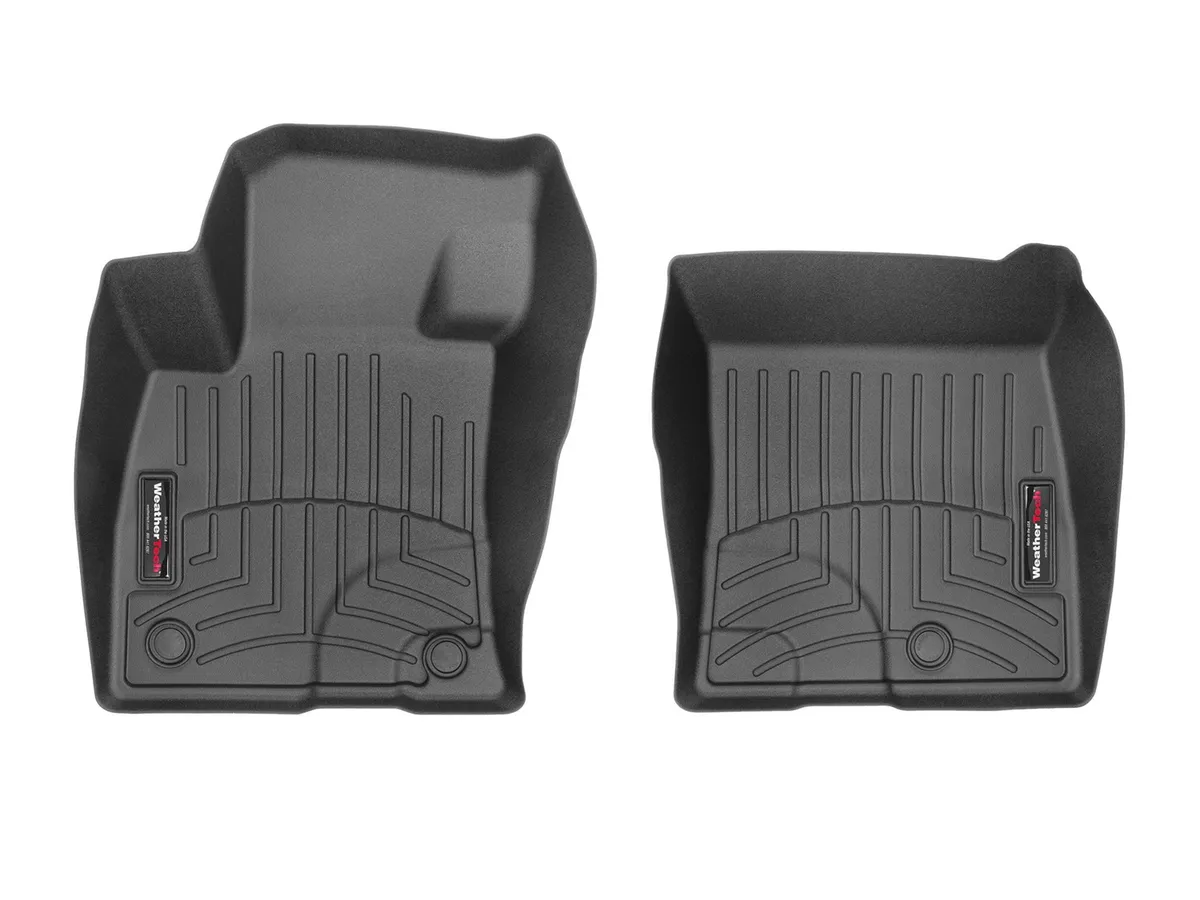 Black Front FloorLiner Ford Escape 2020 + product image