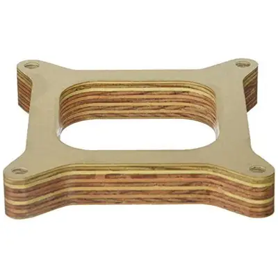 Advanced Engine Design 1in Carburetor Spacer - 4150 Flange
