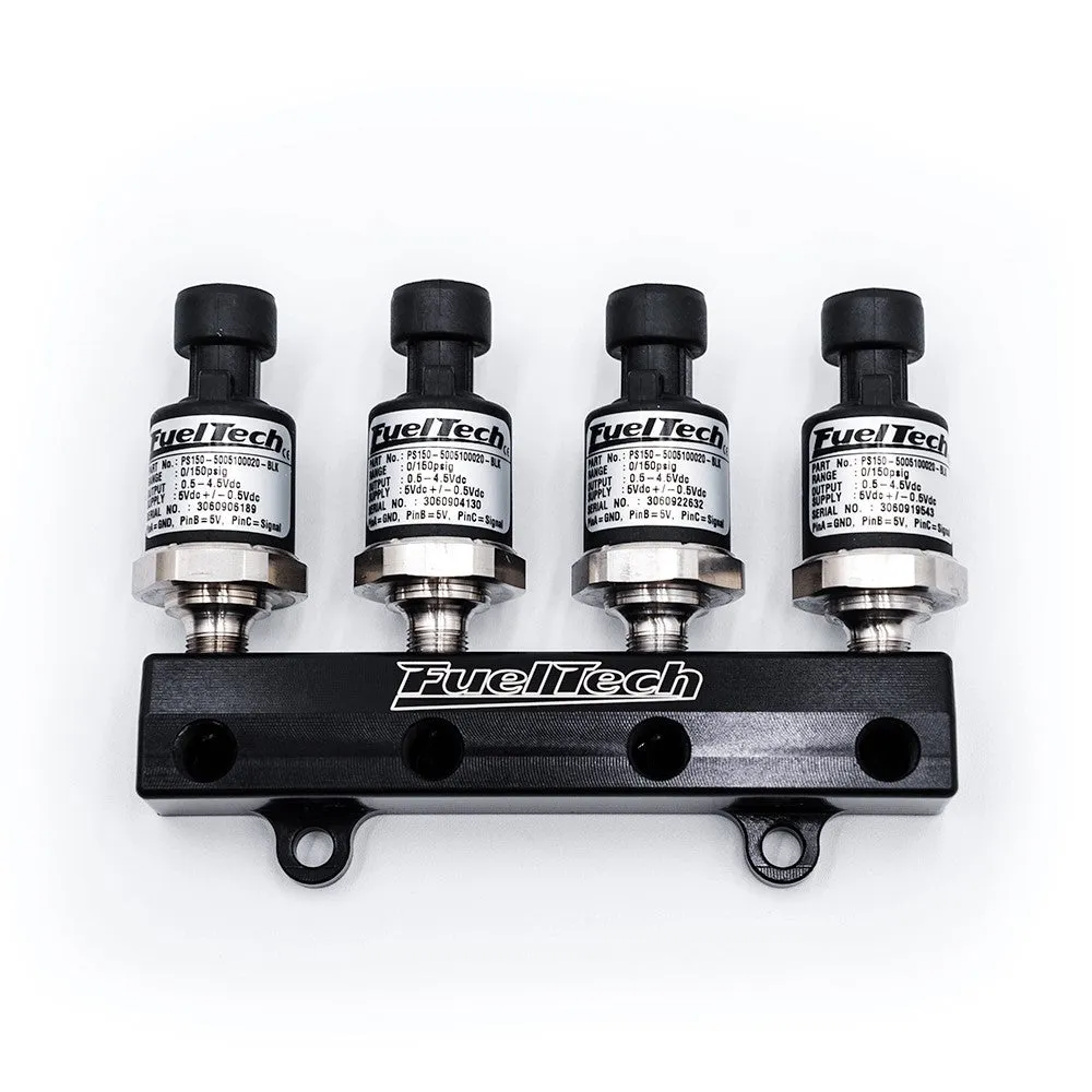Remote Mount Pressure Sensor Block product image