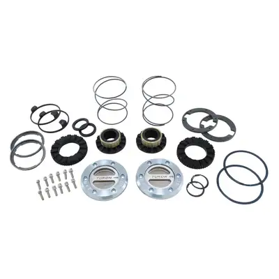 Yukon Gear And Axle Hardcore Locking Hub Dana 60 30-Spline 75-93 Dodge/77-91 GM/78-97 Ford D60 30 Spline Hardcore Locking Hub Set '75-93 Dodge '77-91 GM '78-97 Ford Yukon Gear