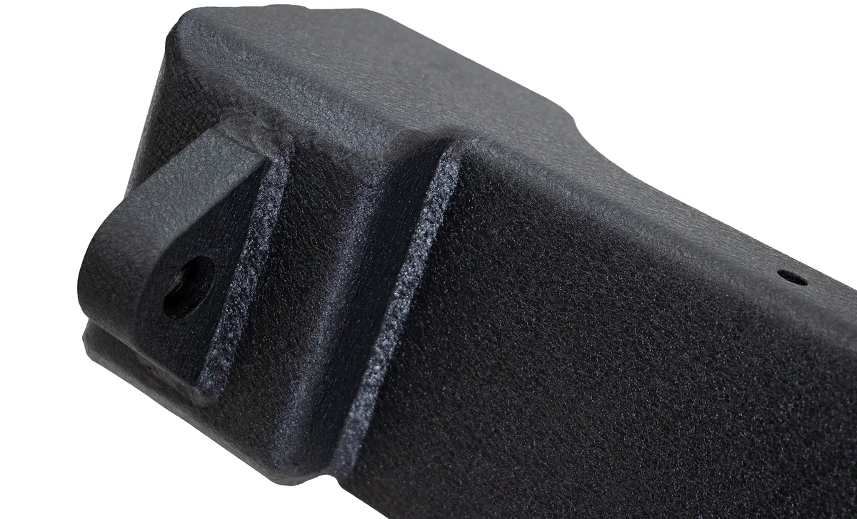 Fishbone Offroad Rear Bumper Delete for 2018-Up Jeep Wrangler FB22179 product image