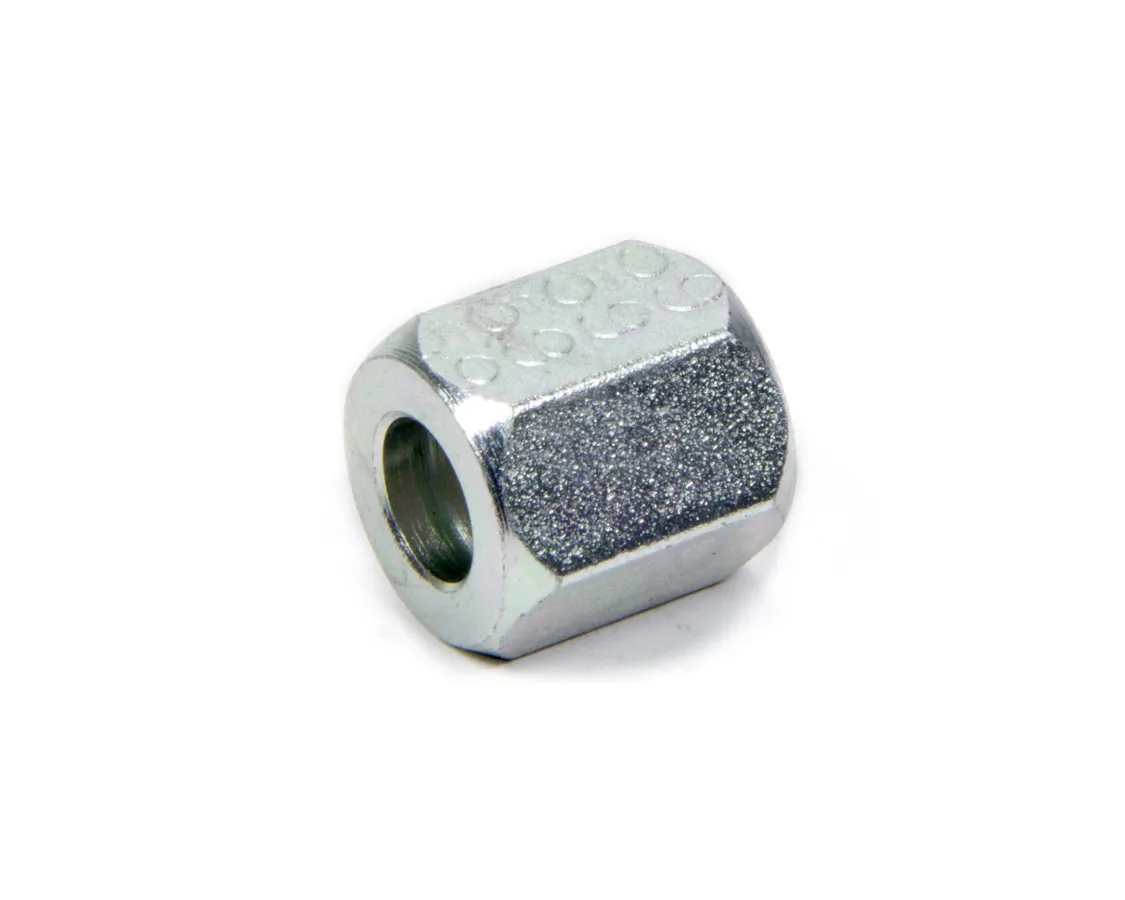 Aeroquip #4 Steel Tube Nut