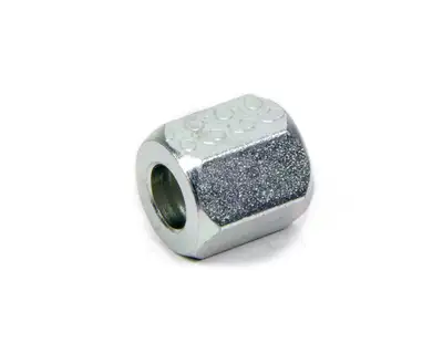 Aeroquip #4 Steel Tube Nut