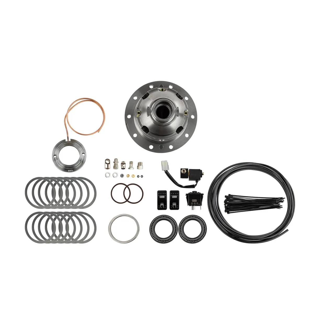 7006 Gm/Chevy/Ford/Arb Air Locker D44 30 Spline 3.92 & up product image