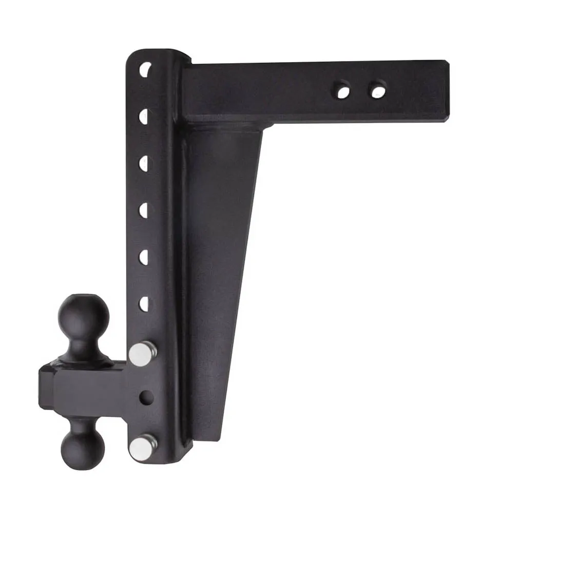 BulletProof 2.5 Heavy Duty 12 Drop/Rise Hitch HD2512 product image
