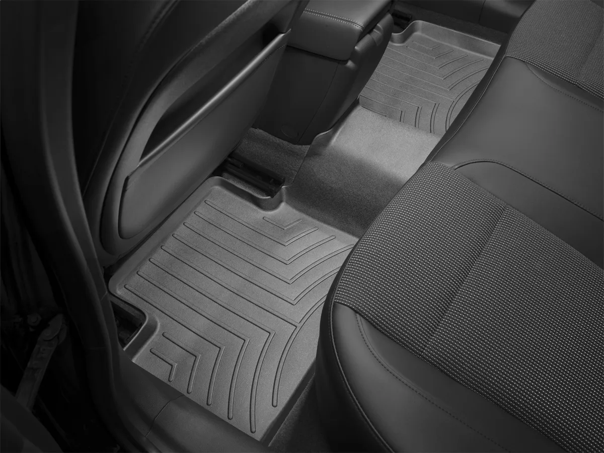 2013 + Chevrolet Malibu Rear FloorLiner Black product image