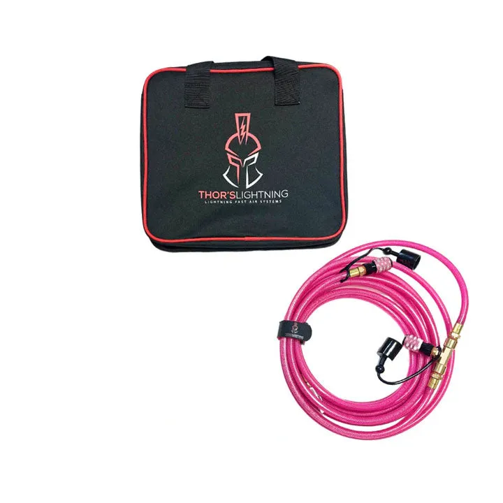 Thor's Lightning Rapid 2-Tire Portable Adventure Air System product image