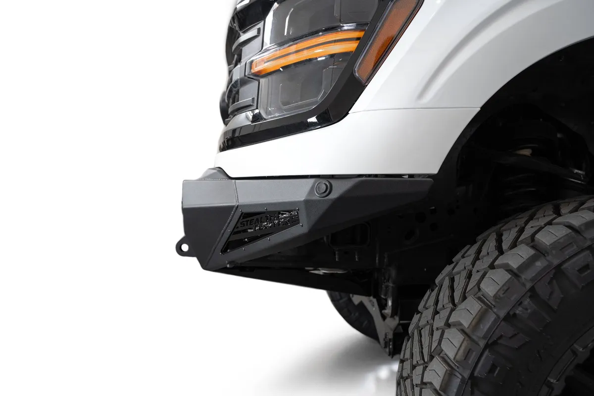 2024 Ford F-150 Stealth Fighter Winch Front Bumper product image