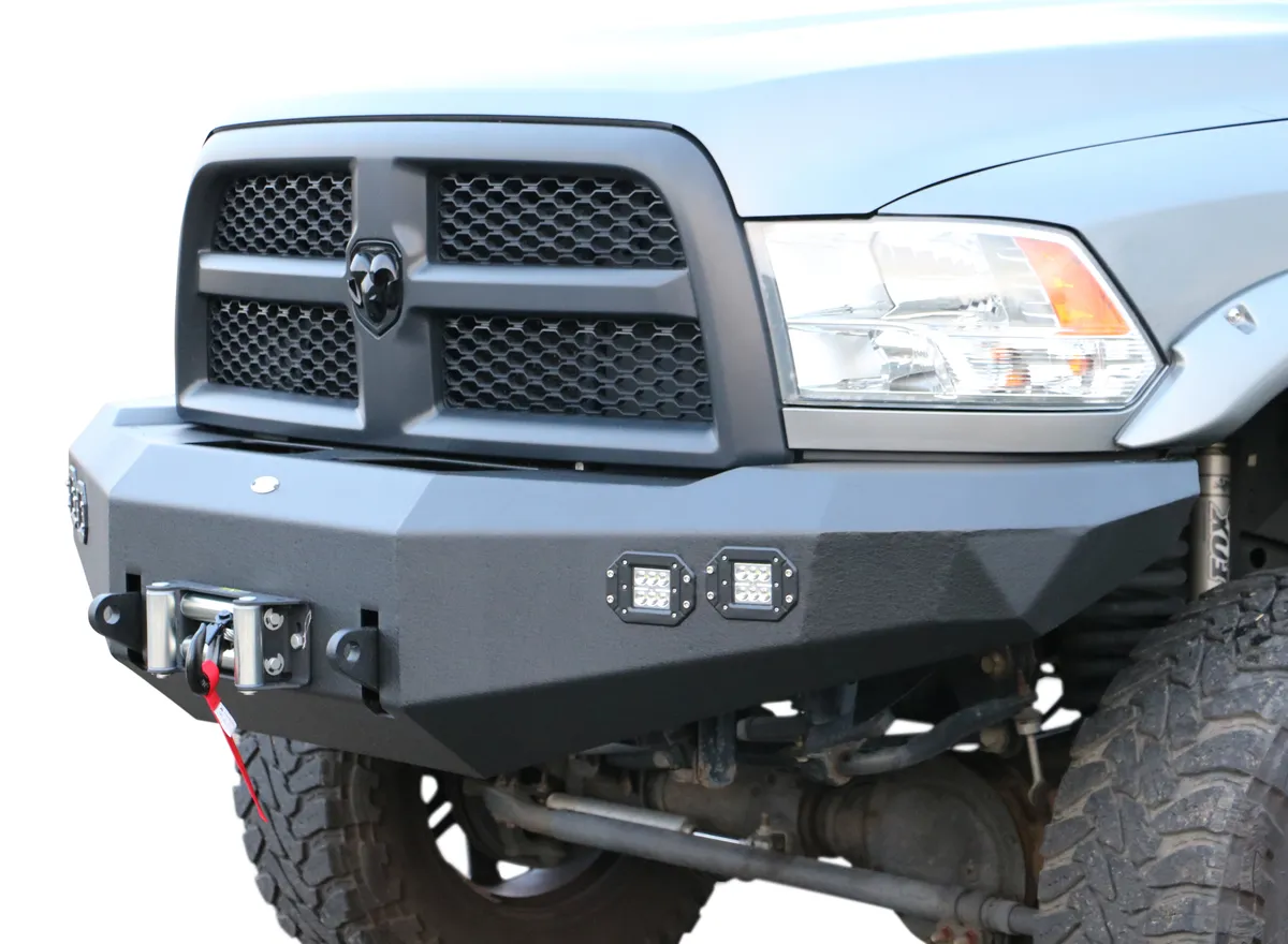 RAM 2500/3500 Front Bumper 1014 Dodge RAM 2500/3500 product image