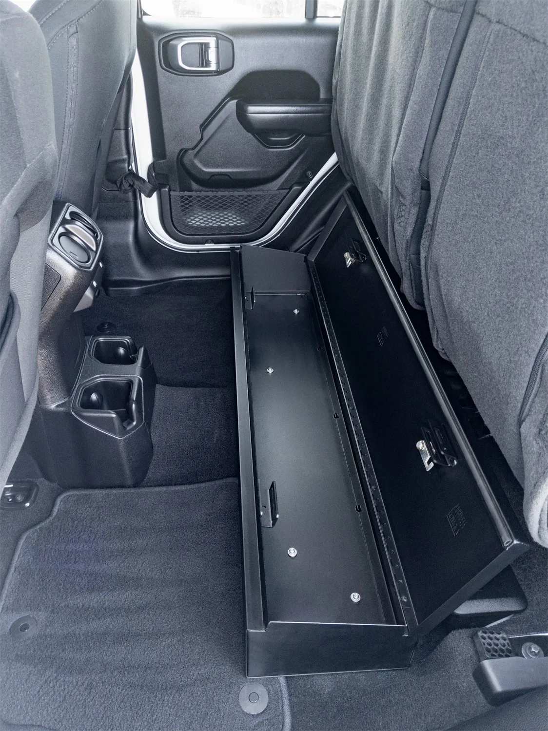 19–c Gladiator Underseat Lockbox Full Length w/ 3digit Combination Lock product image