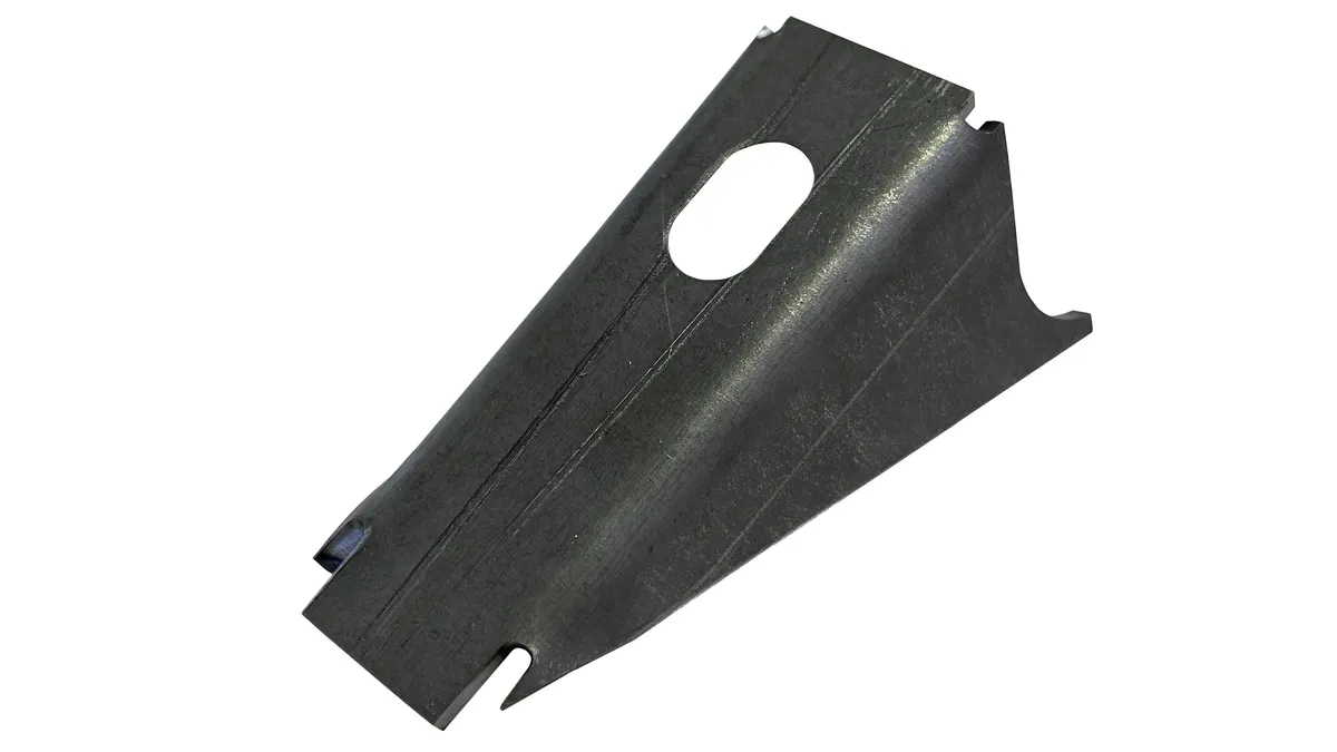 Rust Buster 2004-2012 Colorado Front Bed Mount RB7512 product image