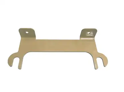 Steinjager Exterior Accessories 2003-2006 Light Mounts Fairlead Military Beige