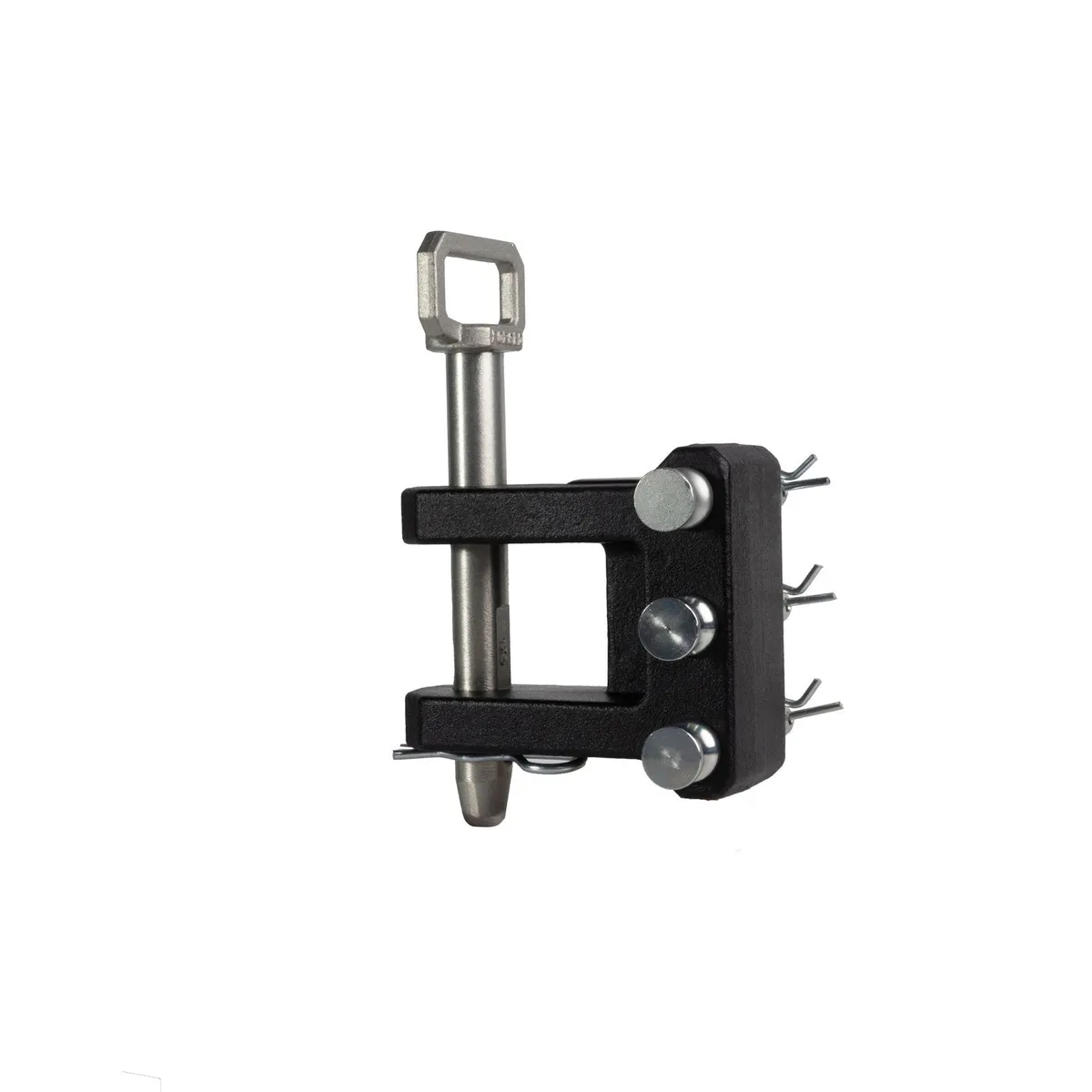 BulletProof Heavy Duty 2-Tang Clevis with 1 Pin CLEVIS product image