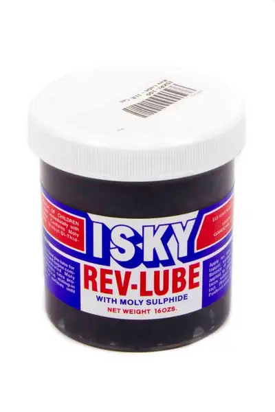 Isky Rev Lube - 1LB. Can
