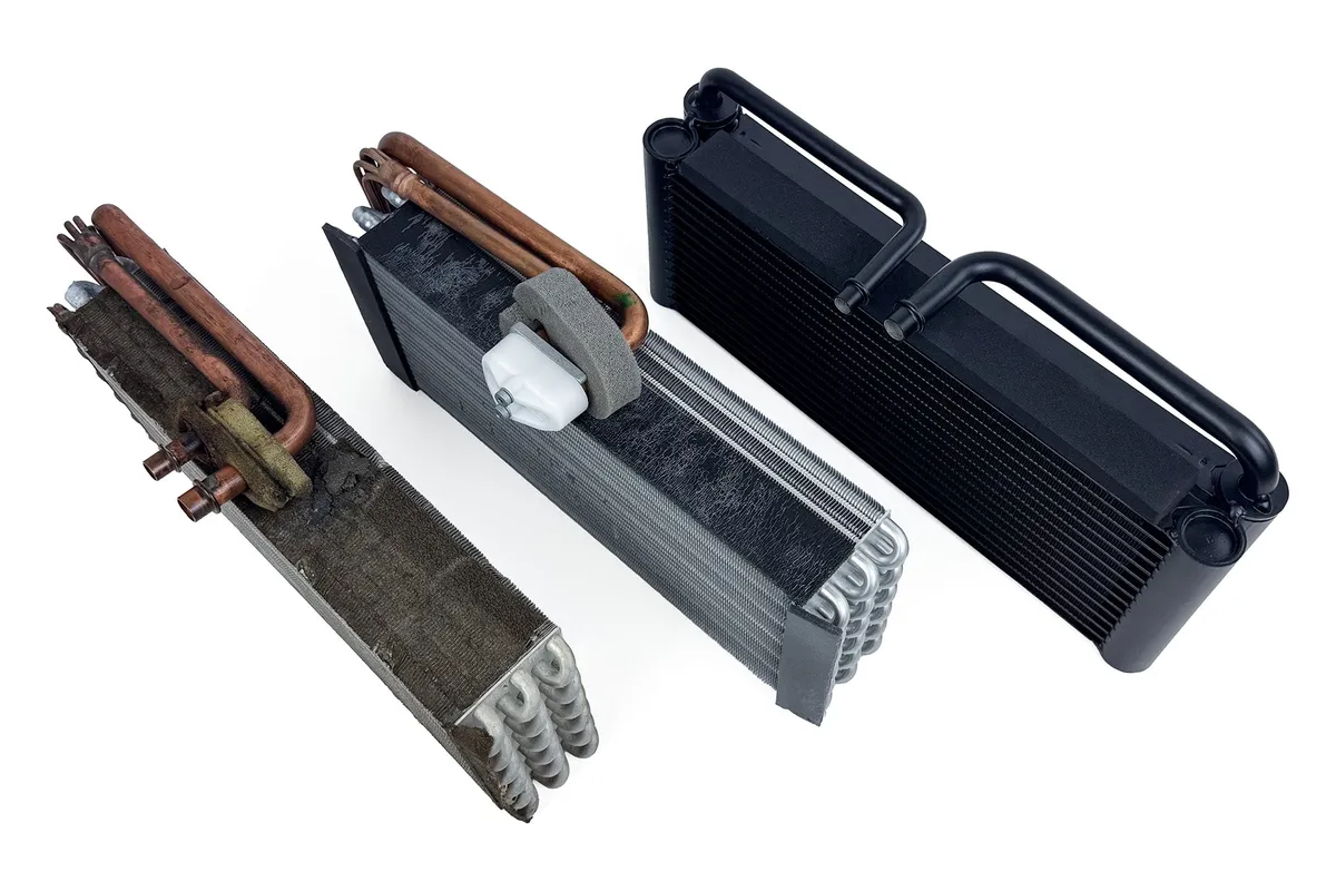 CSF Radiators Porsche 993 964 OEM Performance AC Evaporator 8368 product image