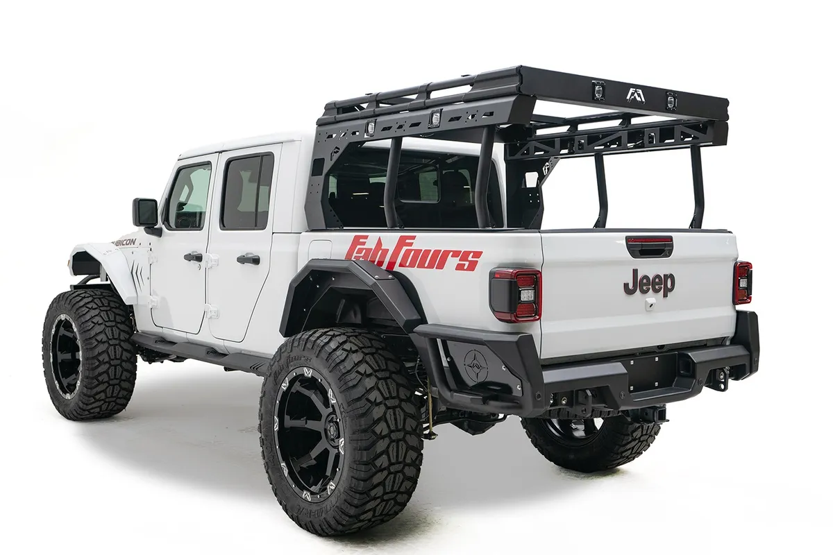 Fab Fours Inc. 20c Gladiator Overland Rack product image