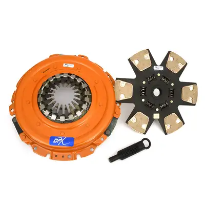Centerforce Centerforce 315148552 DFX(R), Clutch Pressure Plate and Disc Set