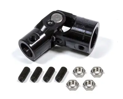 Flaming River Steering U-Joint Chrome Moly 1in-DD X 3/4-DD