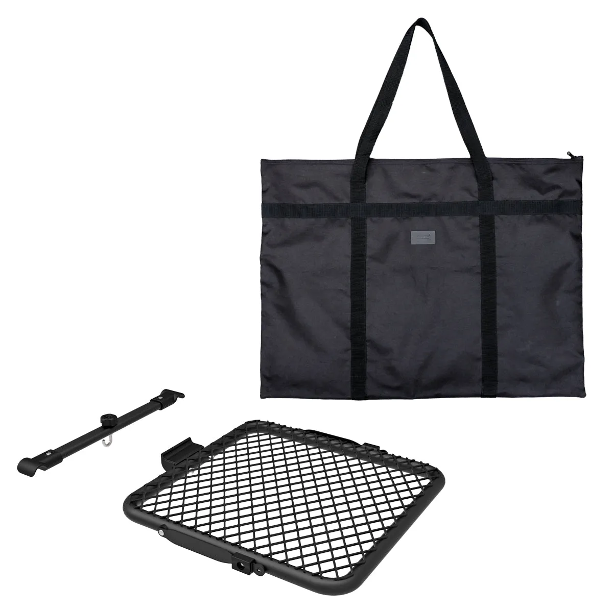 u ACE 3d Modular Table Extension Kit w Carry Bag - Black (Not a Step) 6133a product image