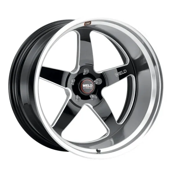 WELD Racing 22x8.5 Ventura Wheel 5x127 BC 5.00 BS