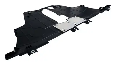 Crown Automotive Jeep Replacement Engine Splash Shield For Select 20152018 Jeep bu Renegade & Fiat fb 500x