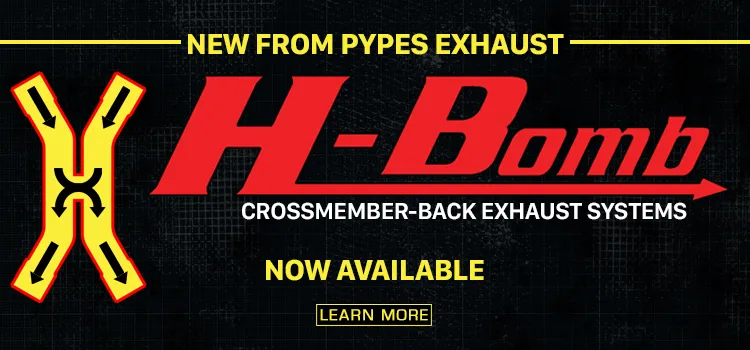 Crossmember Back Crossflow System w/H-Pipe Exhaust System 67-74 Split Rear Dual Exit 2.5 in Intermediate And Tail Pipe Race Pro Mufflers/Hardware Incl Tip Not Incl Natural 409 Stainless Steel Pypes Exhaust product image