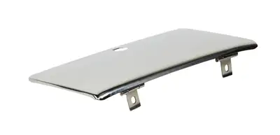 Kentrol Jeep CJ Glove Box Door 72-86 CJ Polished Silver Kentrol