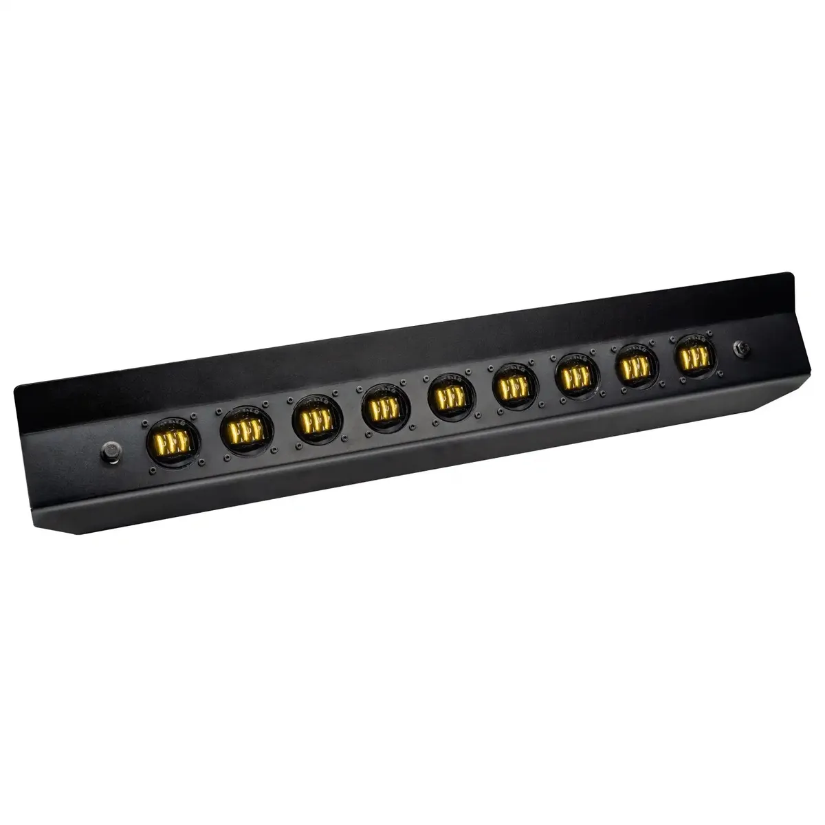 ORACLE Lighting Skid Plate with Integrated LED Emitters for Jeep Wrangler JL and Gladiator JT product image