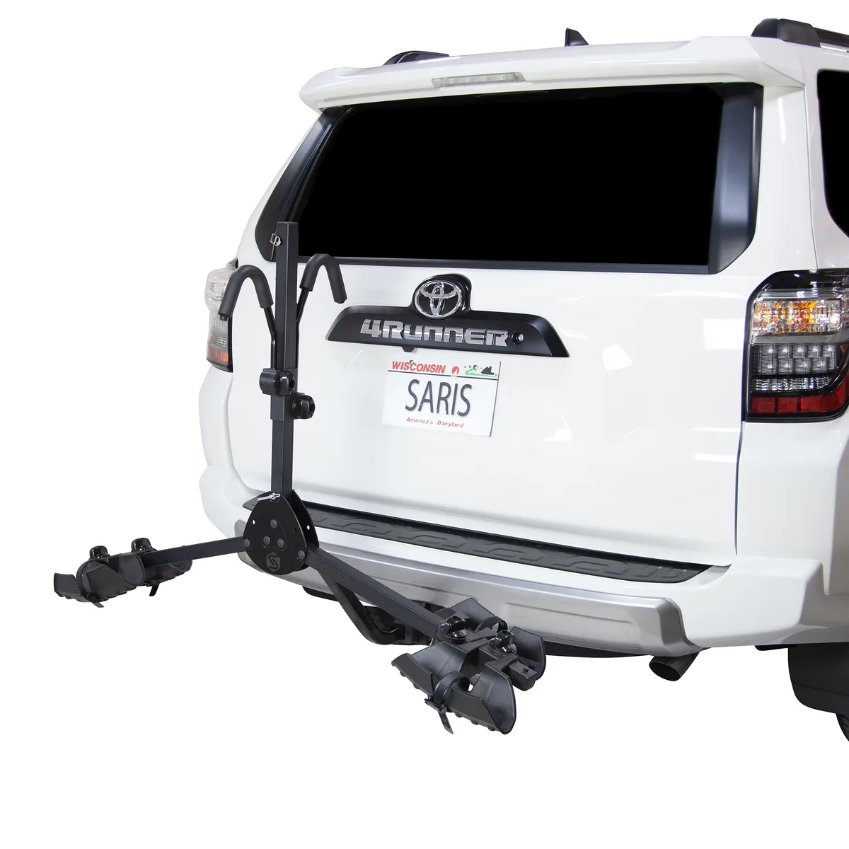 Saris All Star 2 Bike Rack Universal Hitch