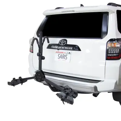 Saris All Star 2 Bike Rack Universal Hitch