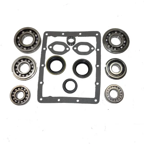 Yukon Gear and Axle USA Standard Manual Transmission Bearing Kit 1988-89 Mazda 929, 1987-95 RX7 Turbo, 1989-93 MPV Van, 5 Speed