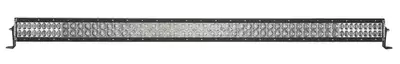 RIGID Industries Rigid E-Series Pro LED Light, Spot And Flood Optic Combo, 50 Inch, Black Housing