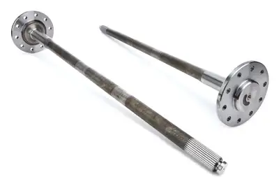 Moser Engineering C-Clip Axle Set GM 28spl 10 Bolt 30-1/16 Long C/T