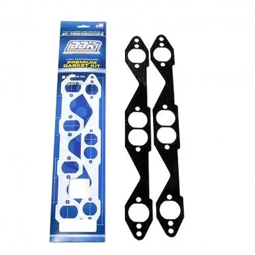 BBK Performance Bbk Performance Parts 1406 Premium Header Gasket Set- gm 5.0 5.7 Small Block (Pair)