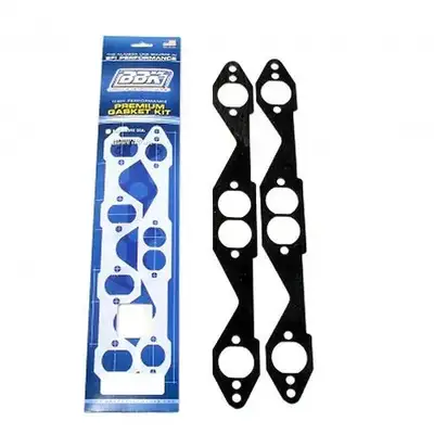 BBK Performance Bbk Performance Parts 1406 Premium Header Gasket Set- gm 5.0 5.7 Small Block (Pair)